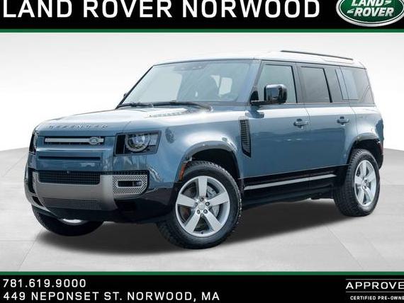 LAND ROVER DEFENDER 2025 SALE27EU7S2368695 image